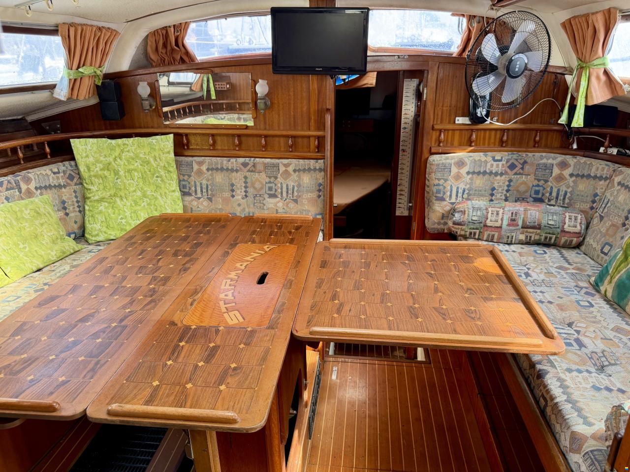 Kirie Ketch Fifty 40