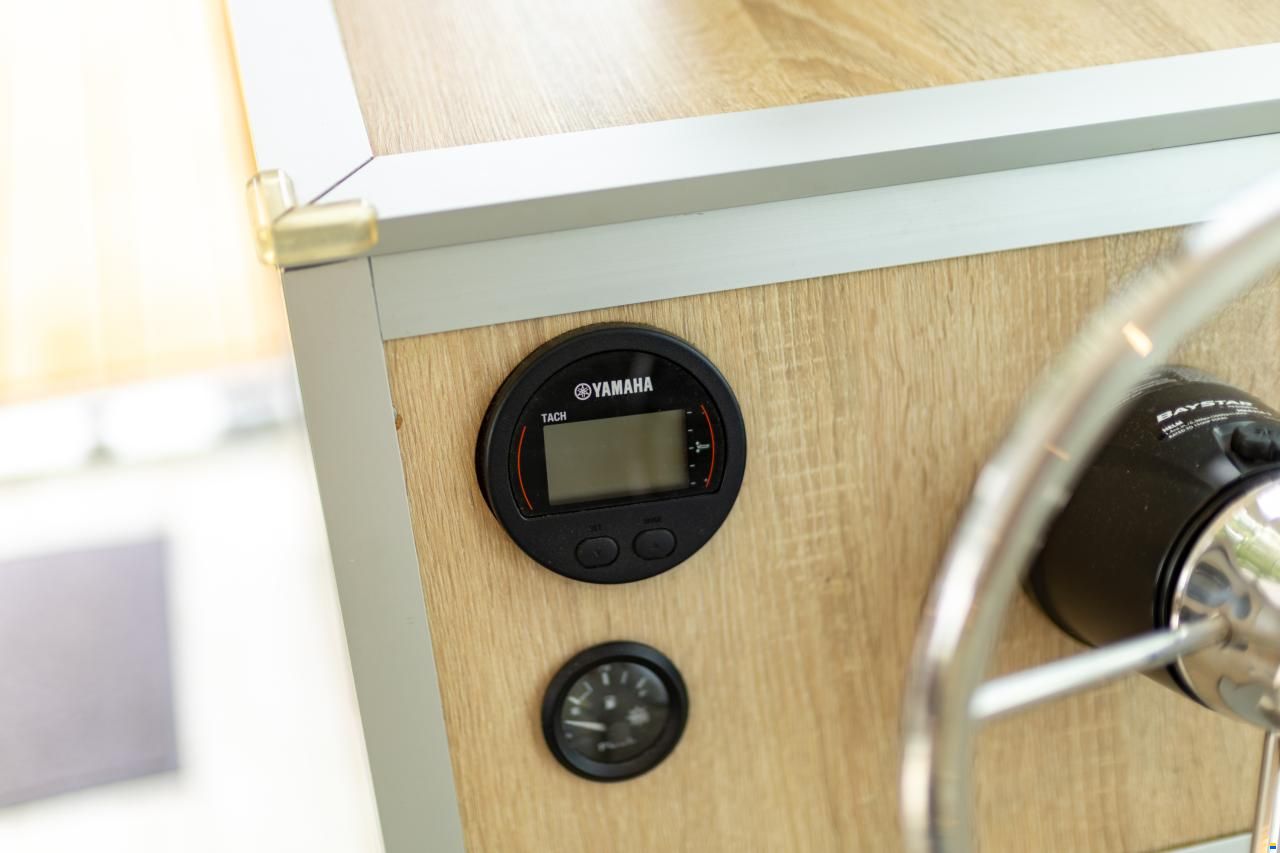 Hausboot 11000x4300 Lux Edition