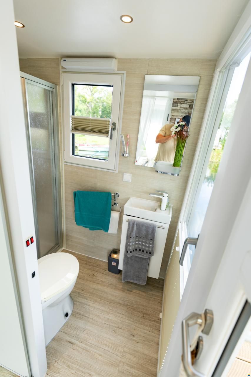 Hausboot 11000x4300 Lux Edition