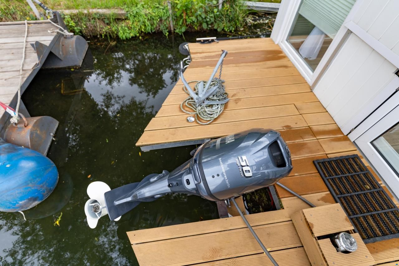 Hausboot 11000x4300 Lux Edition