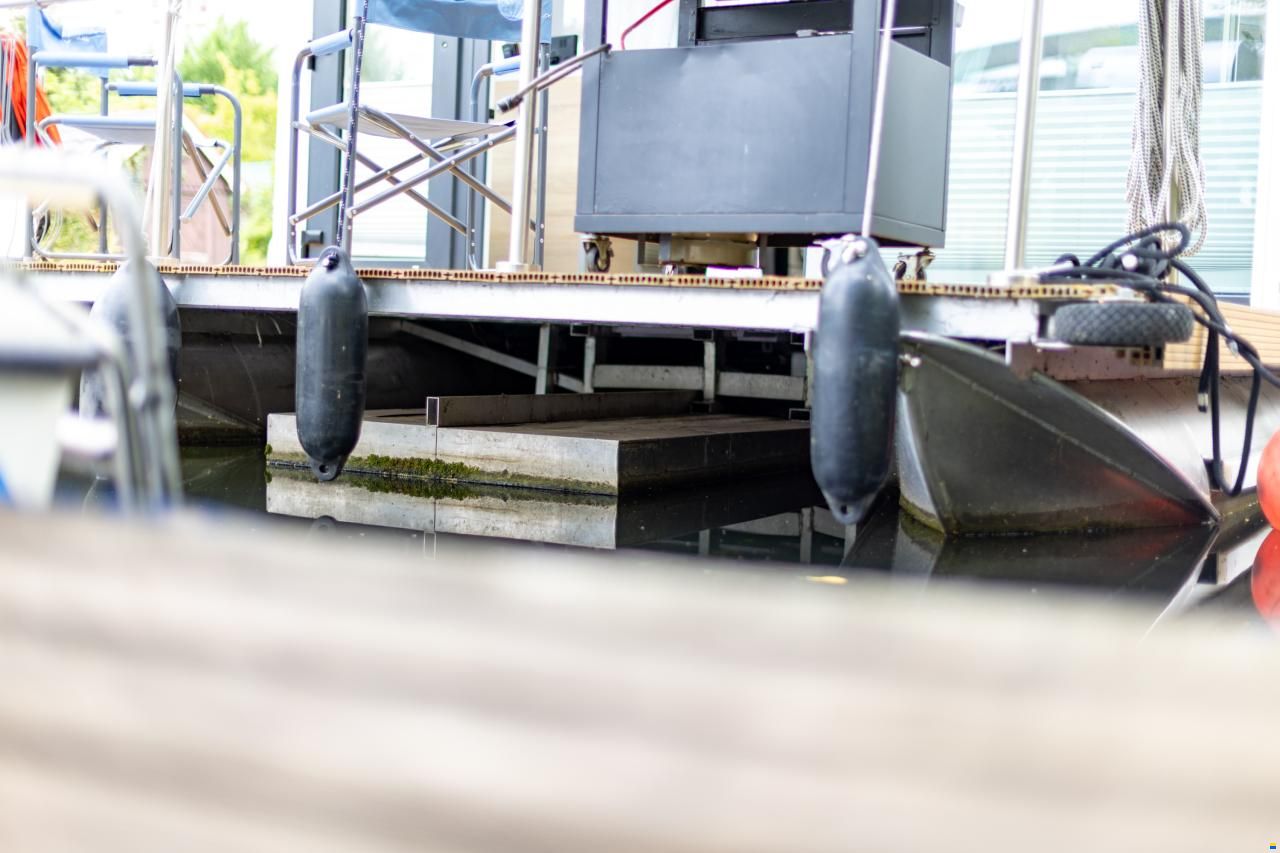 Hausboot 11000x4300 Lux Edition