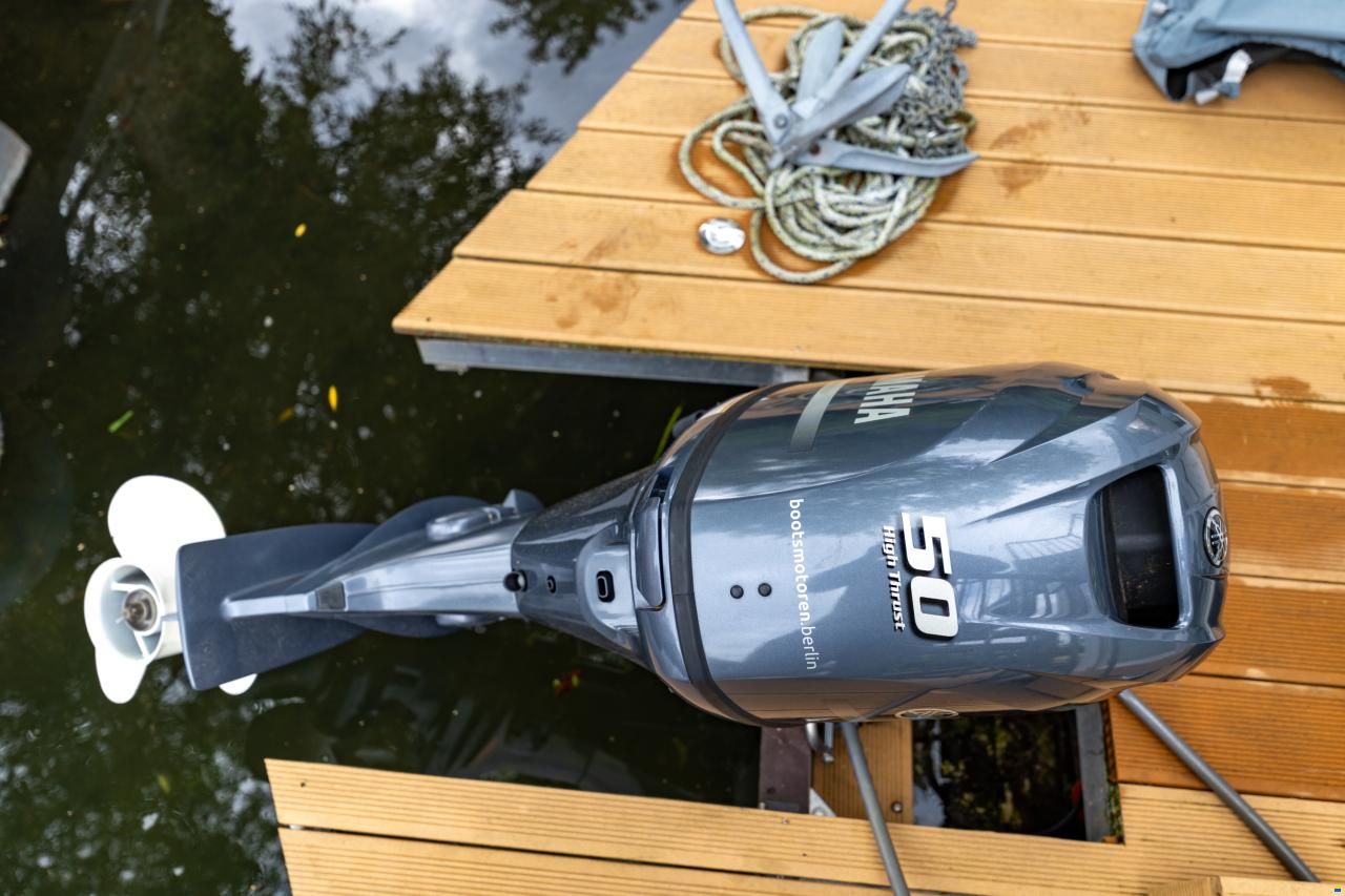 Hausboot 11000x4300 Lux Edition