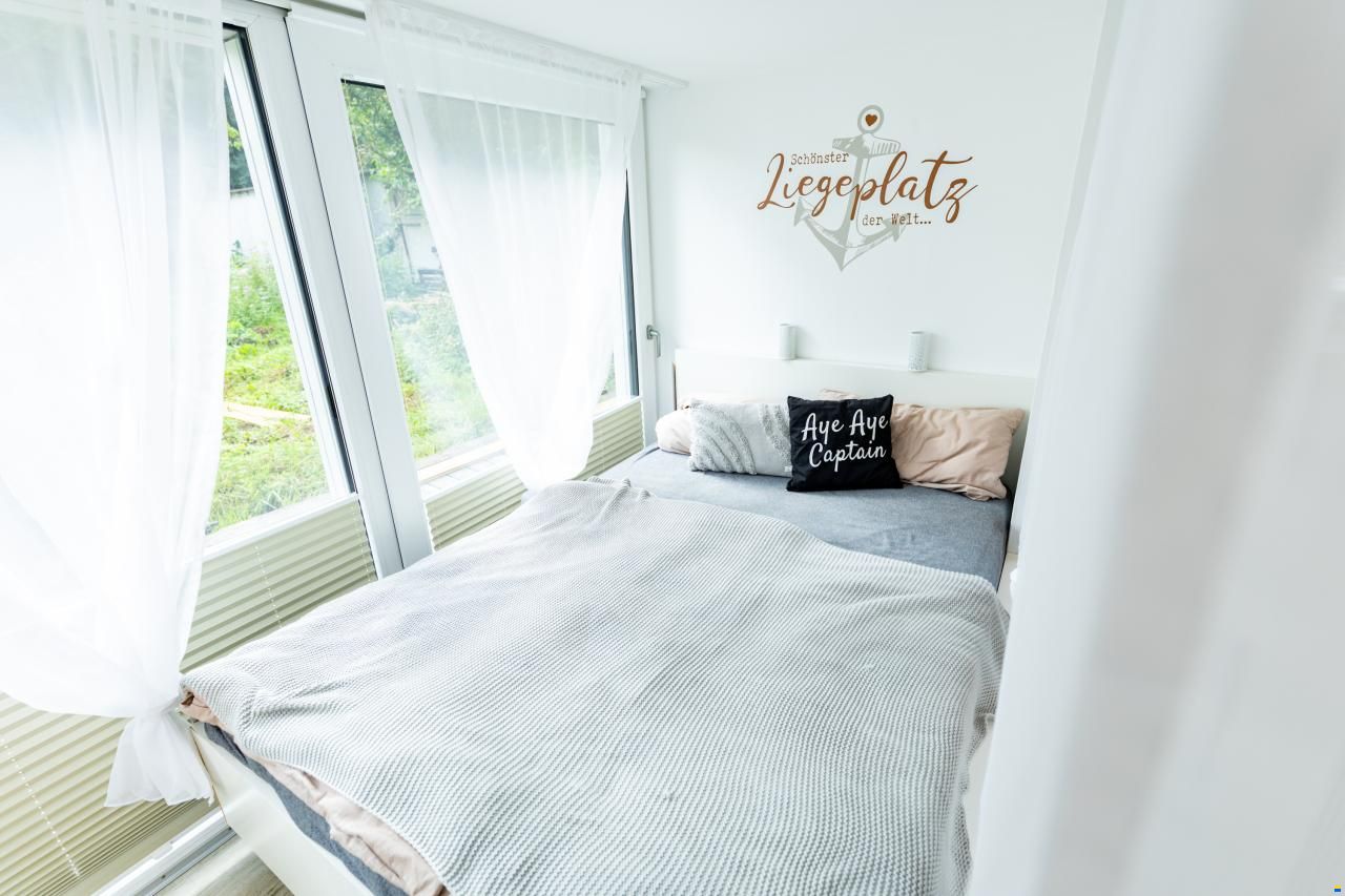 Hausboot 11000x4300 Lux Edition