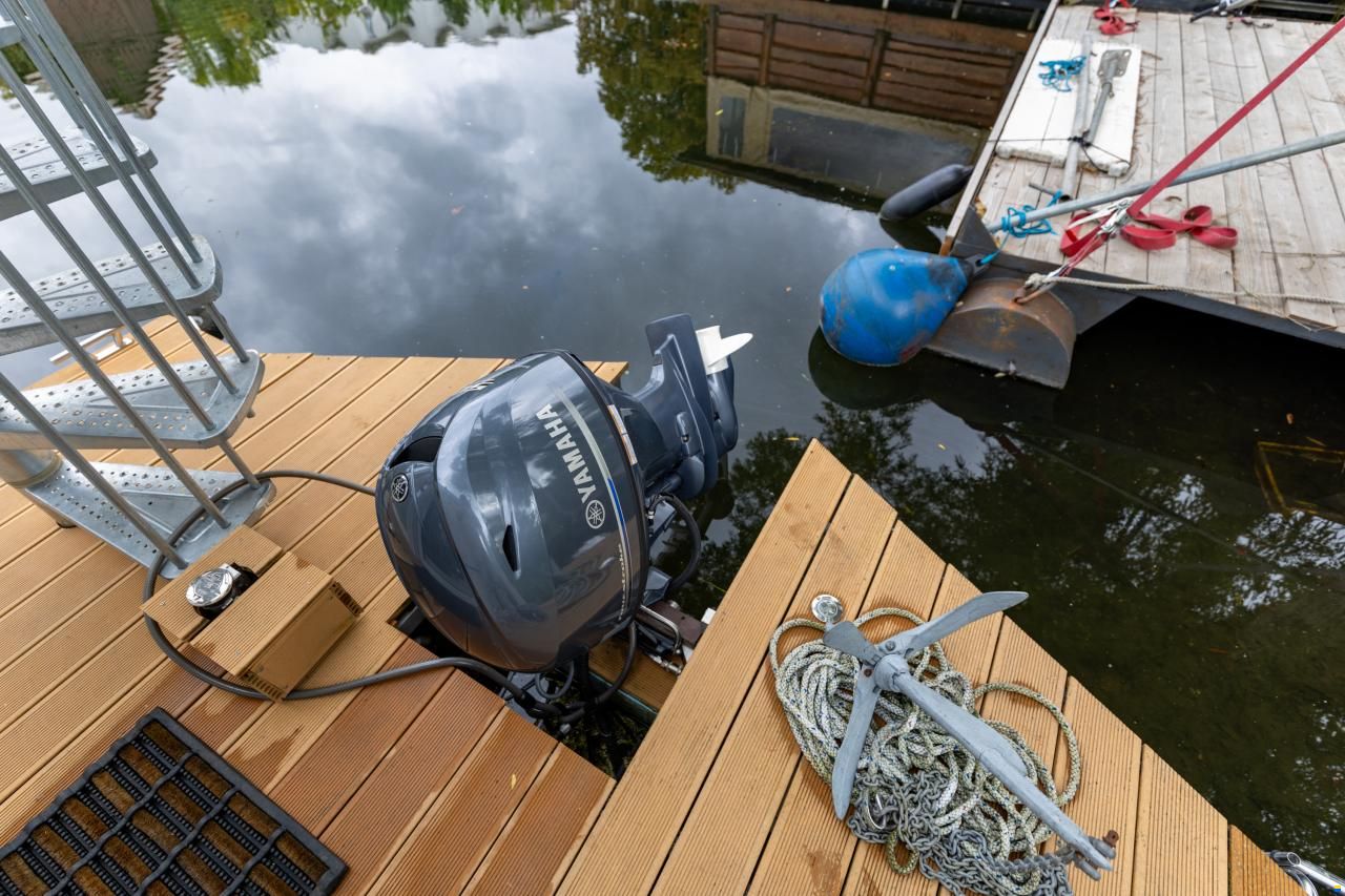Hausboot 11000x4300 Lux Edition
