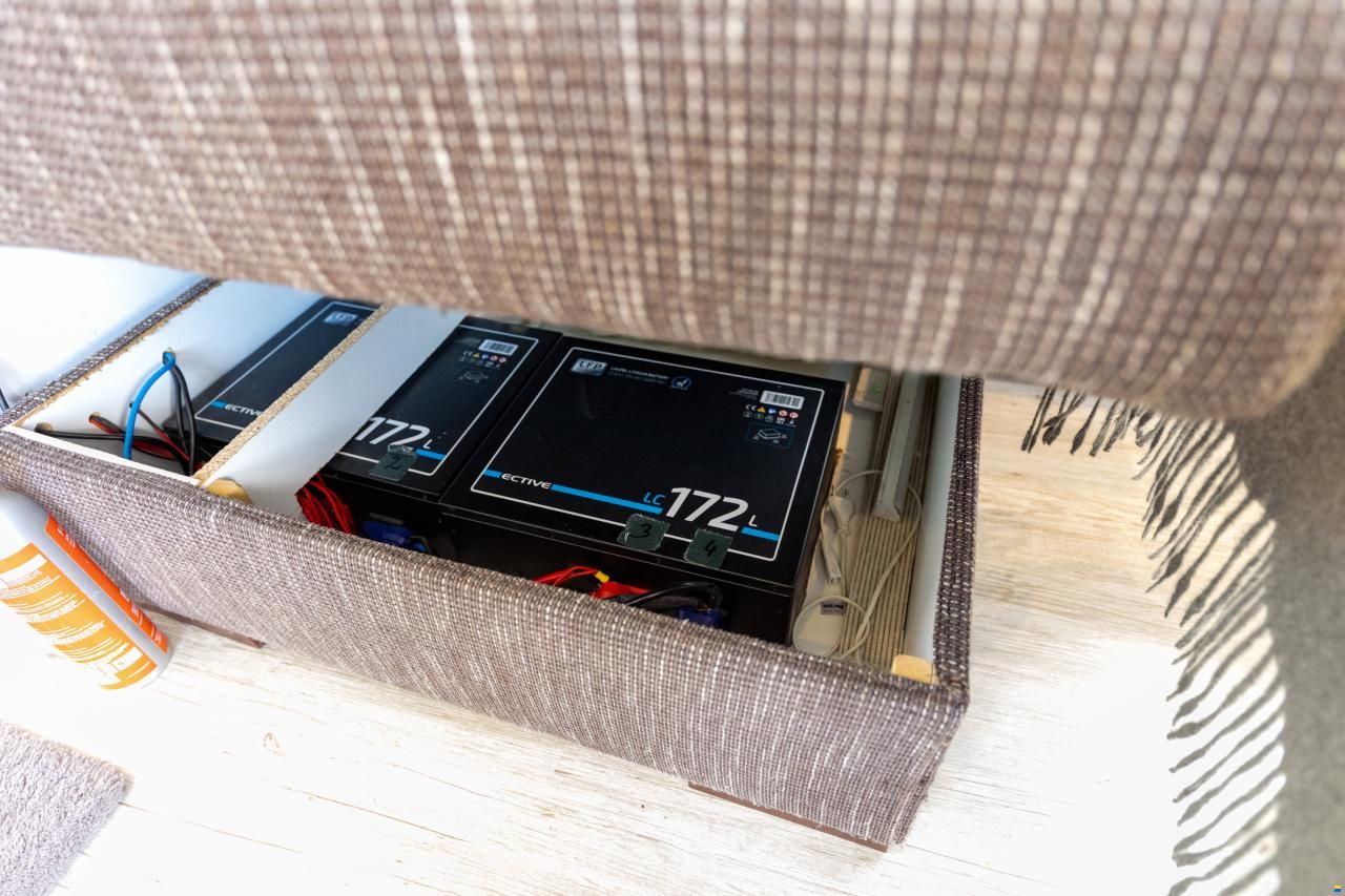 Hausboot 11000x4300 Lux Edition