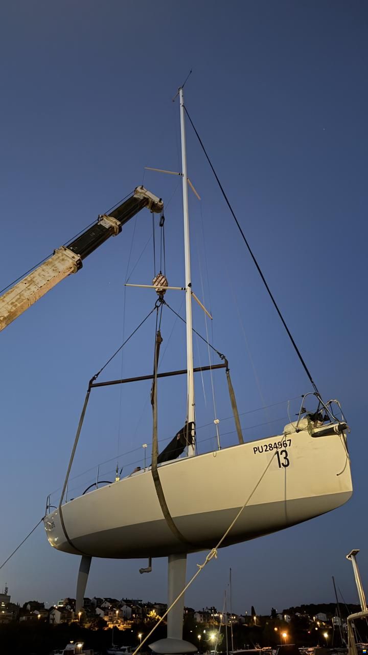 Solaris 36 OD