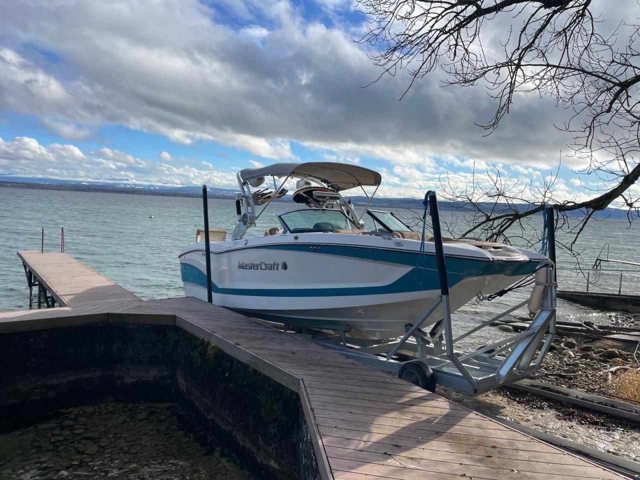MasterCraft X24 | 2019 | 380 h | DockStar & Salt Wat