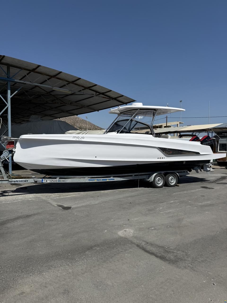 Sterk 31RC SUPERSPORT