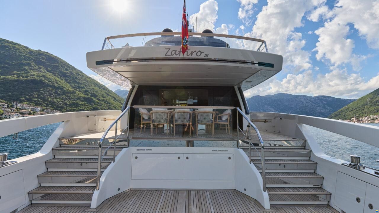 Sanlorenzo SX88