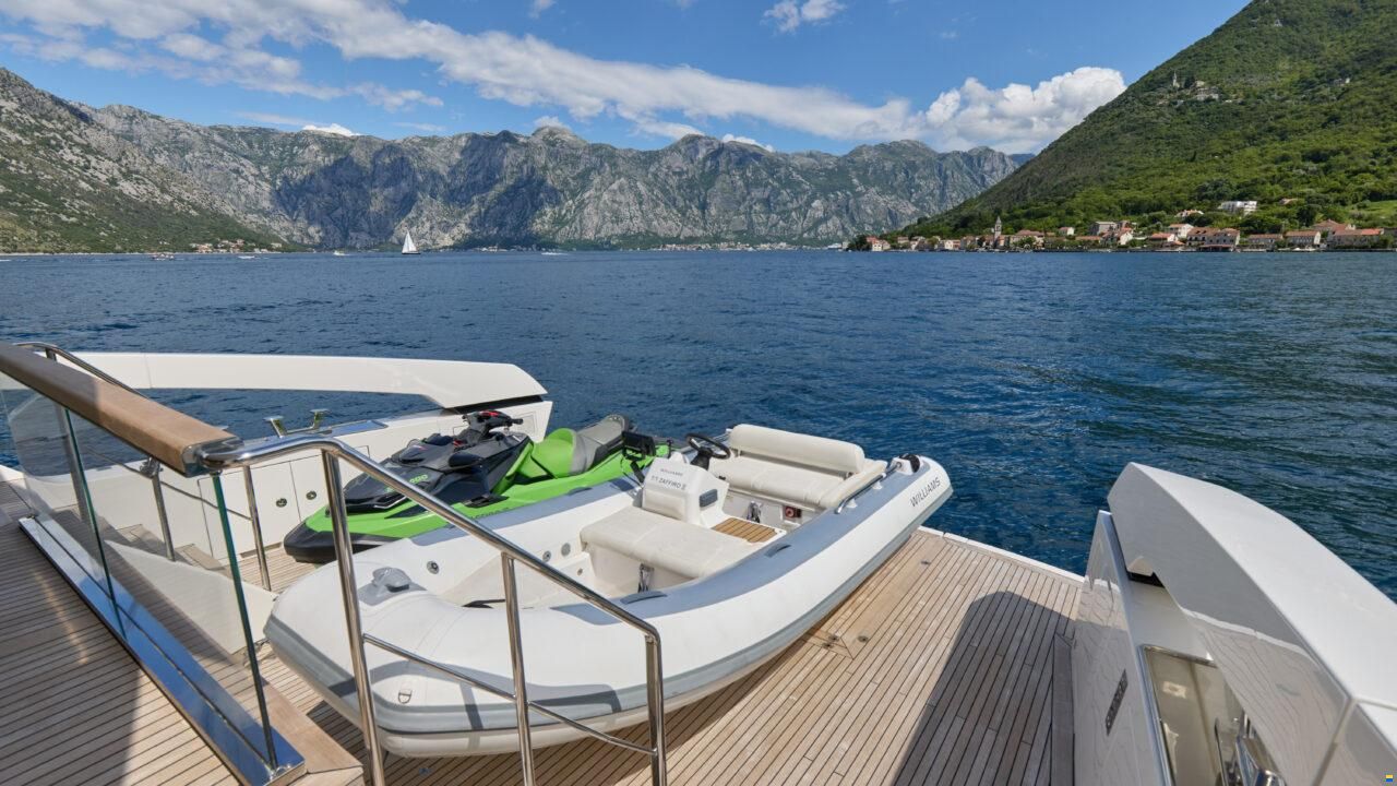 Sanlorenzo SX88