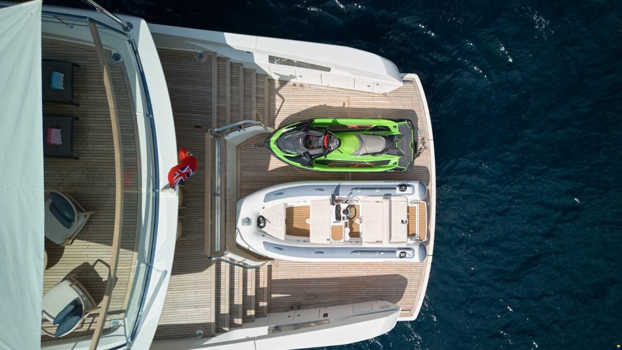 Sanlorenzo SX88