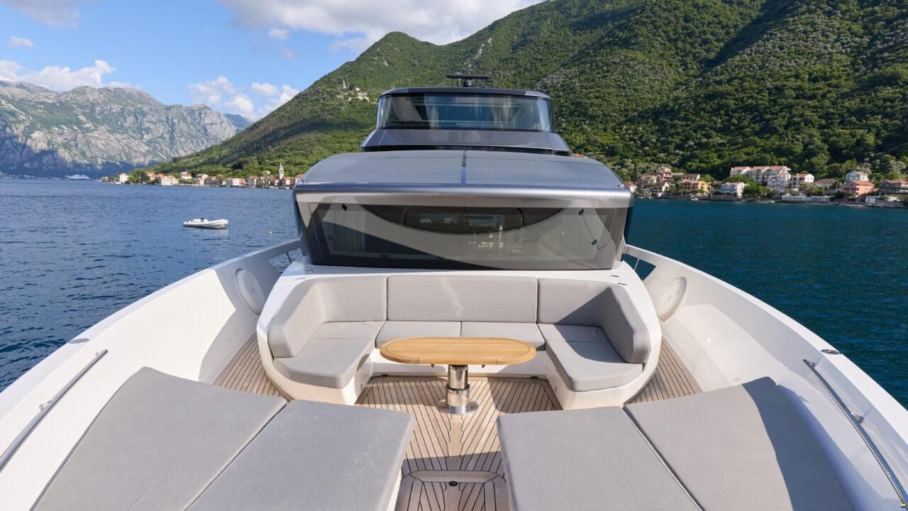 Sanlorenzo SX88