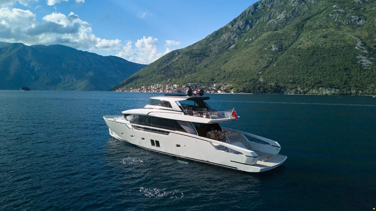 Sanlorenzo SX88
