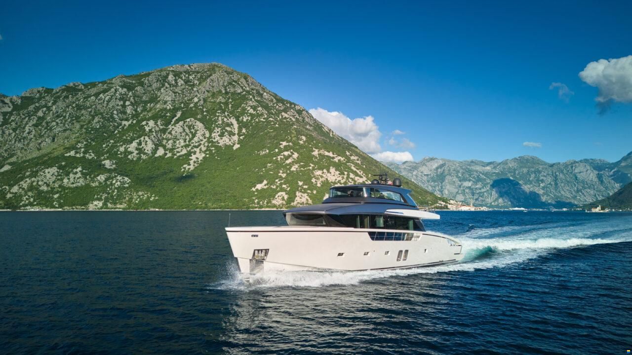 Sanlorenzo SX88