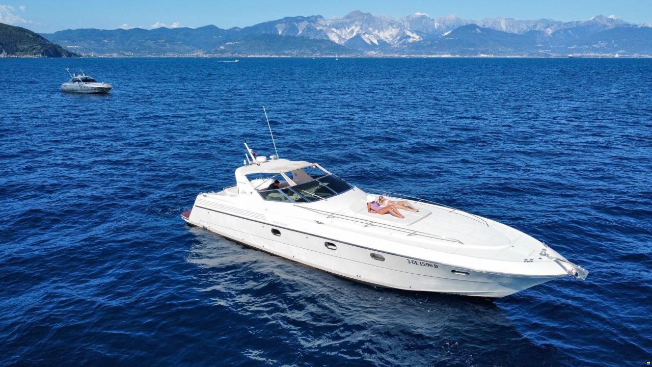 Cantieri di Sarnico Maxim 55