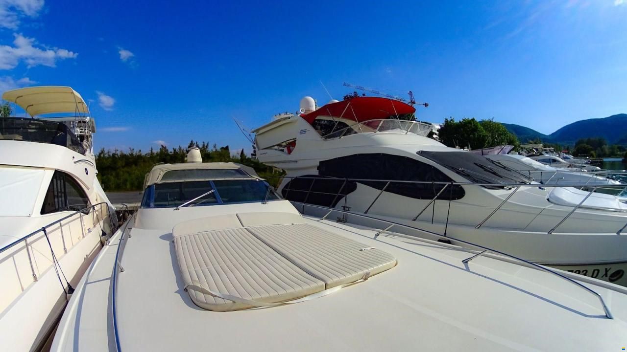 Cantieri di Sarnico Maxim 55