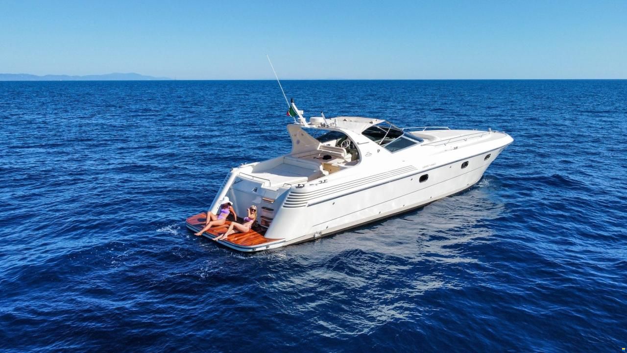 Cantieri di Sarnico Maxim 55