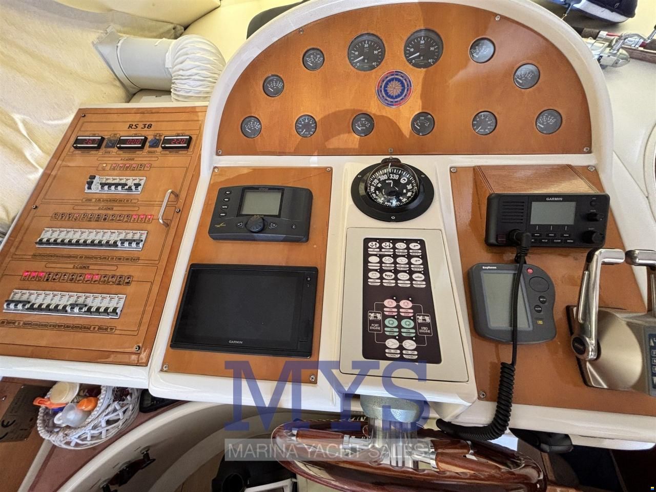ARS Mare RS 38 FLY