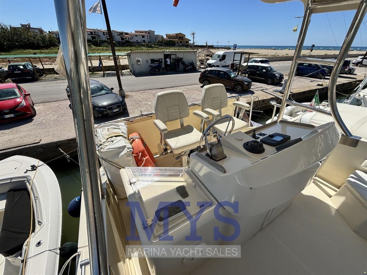 ARS Mare RS 38 FLY