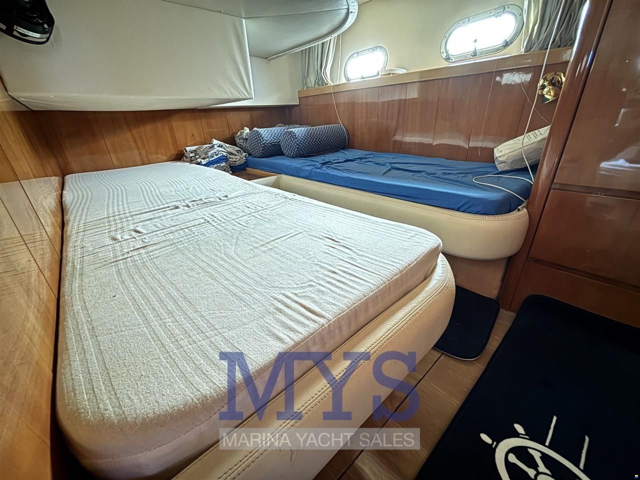 ARS Mare RS 38 FLY