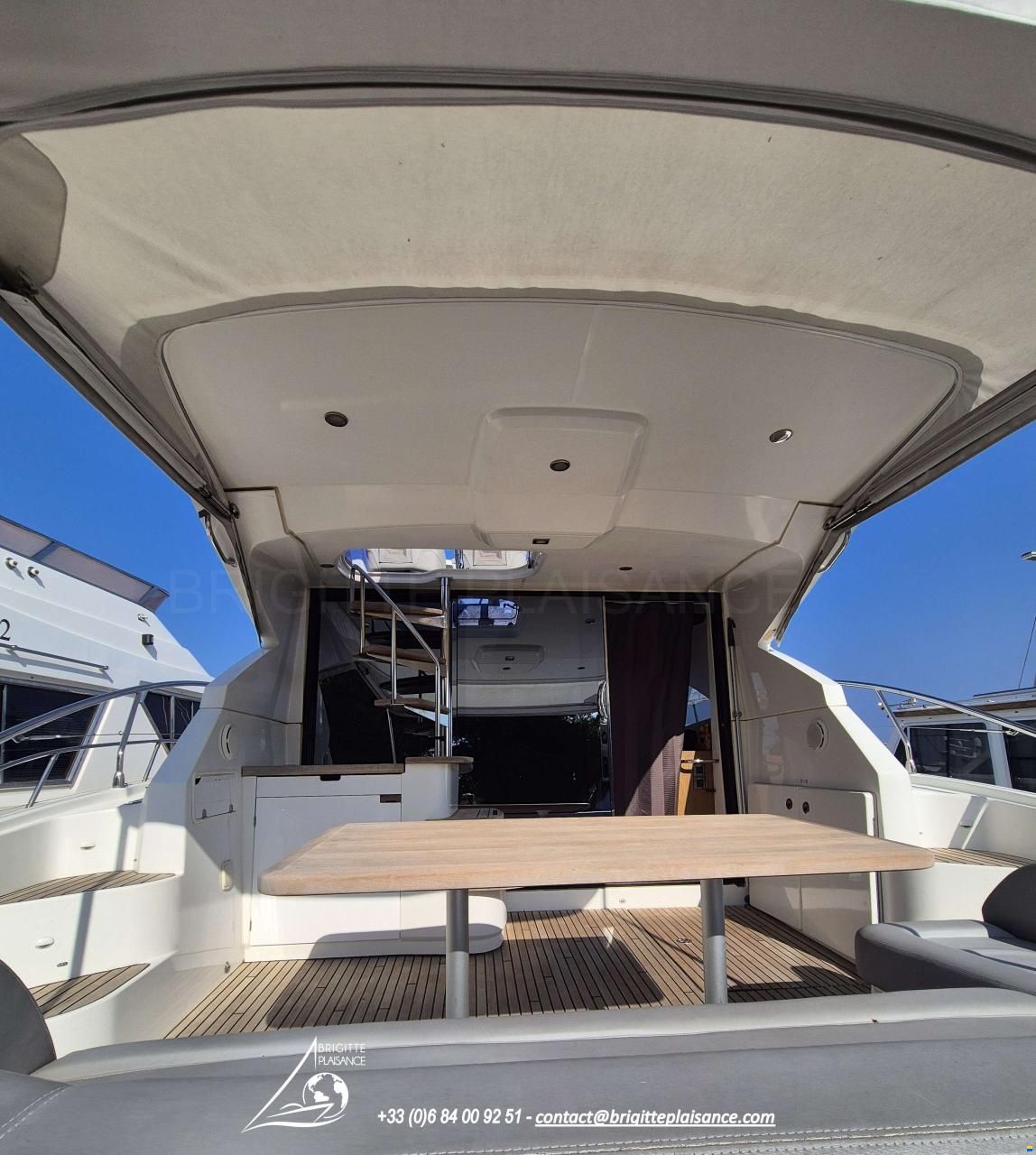Beneteau GRAN TURISMO 49 FLY