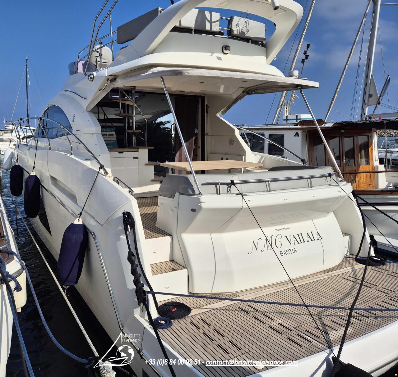 Beneteau GRAN TURISMO 49 FLY