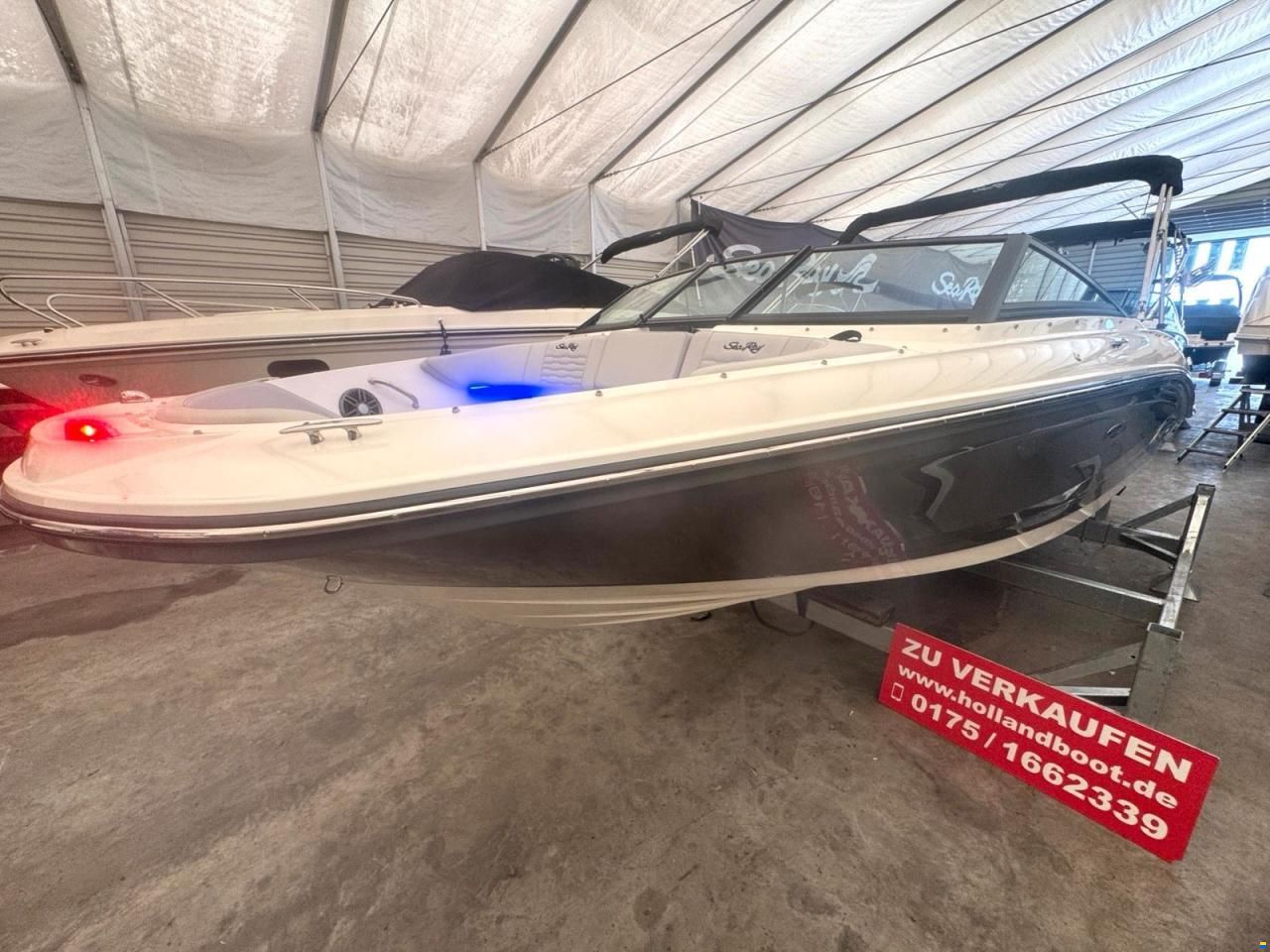Sea Ray 210 SPX