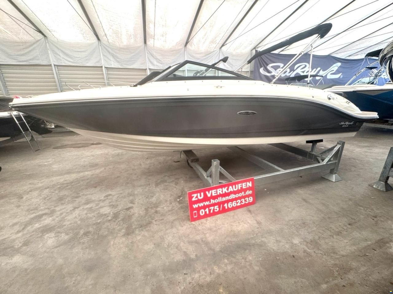 Sea Ray 210 SPX