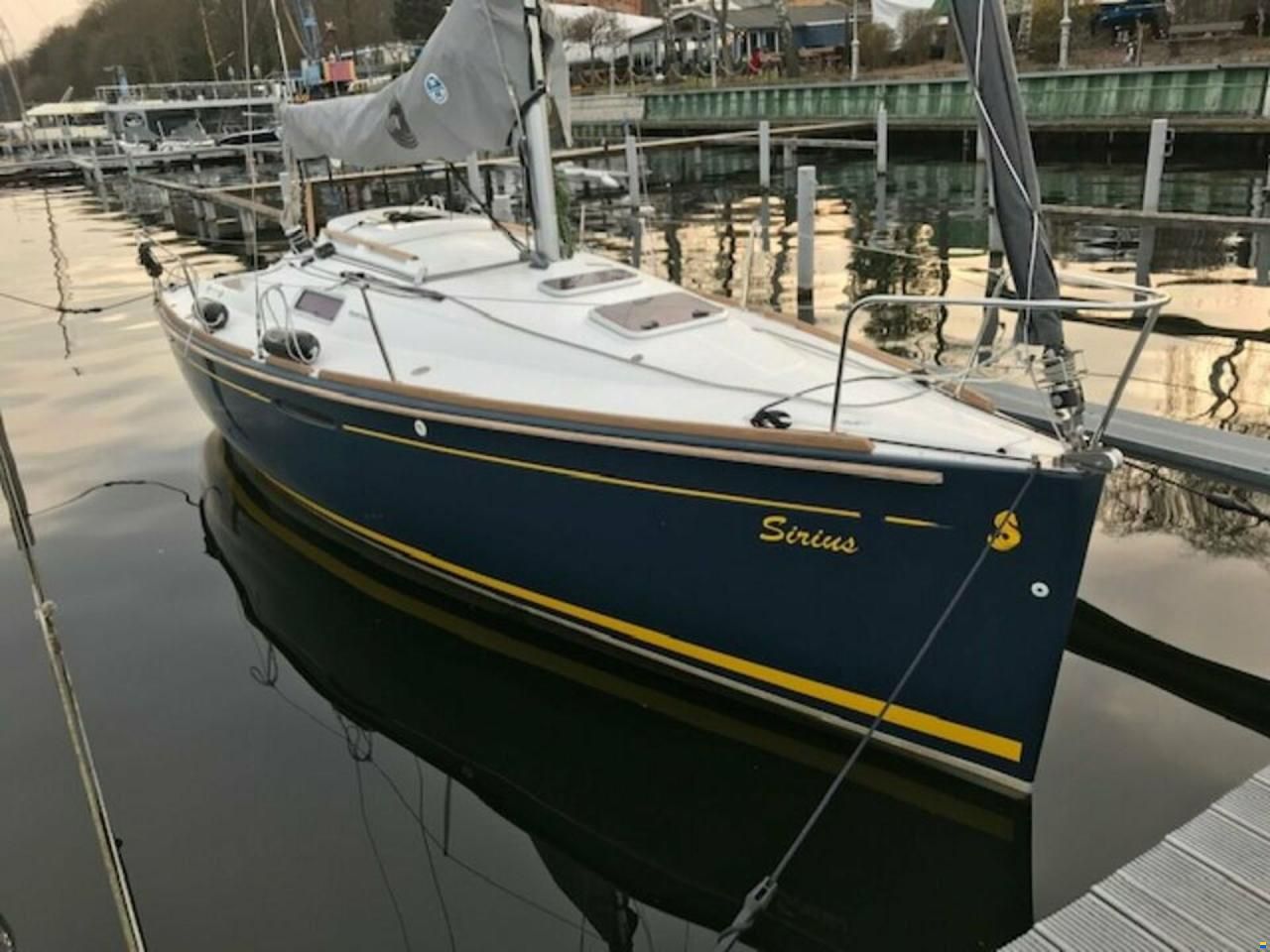 Beneteau First 25 S