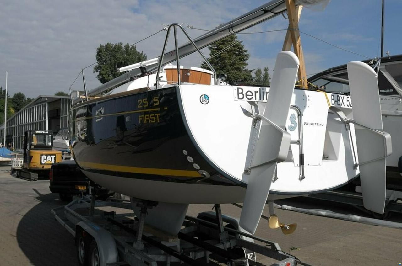 Beneteau First 25 S