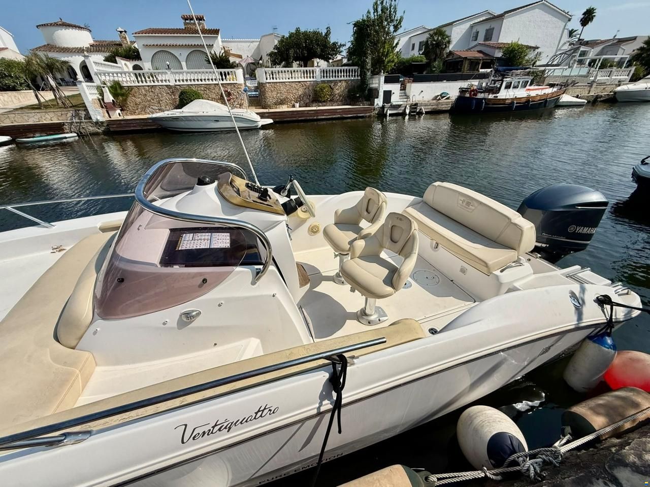 Sessa Key Largo 24