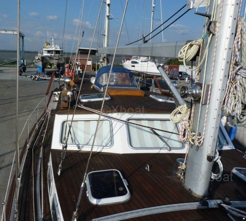 FELTZ BOOTSWERFT SKORPION III