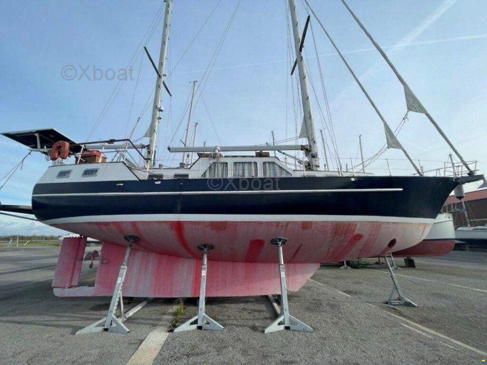 FELTZ BOOTSWERFT SKORPION III