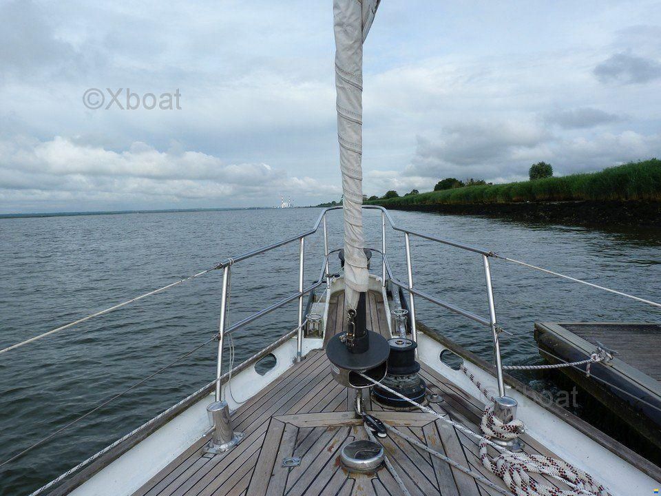 FELTZ BOOTSWERFT SKORPION III