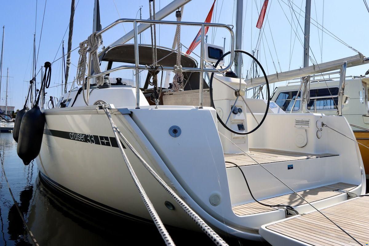 Bavaria 33 Cruiser