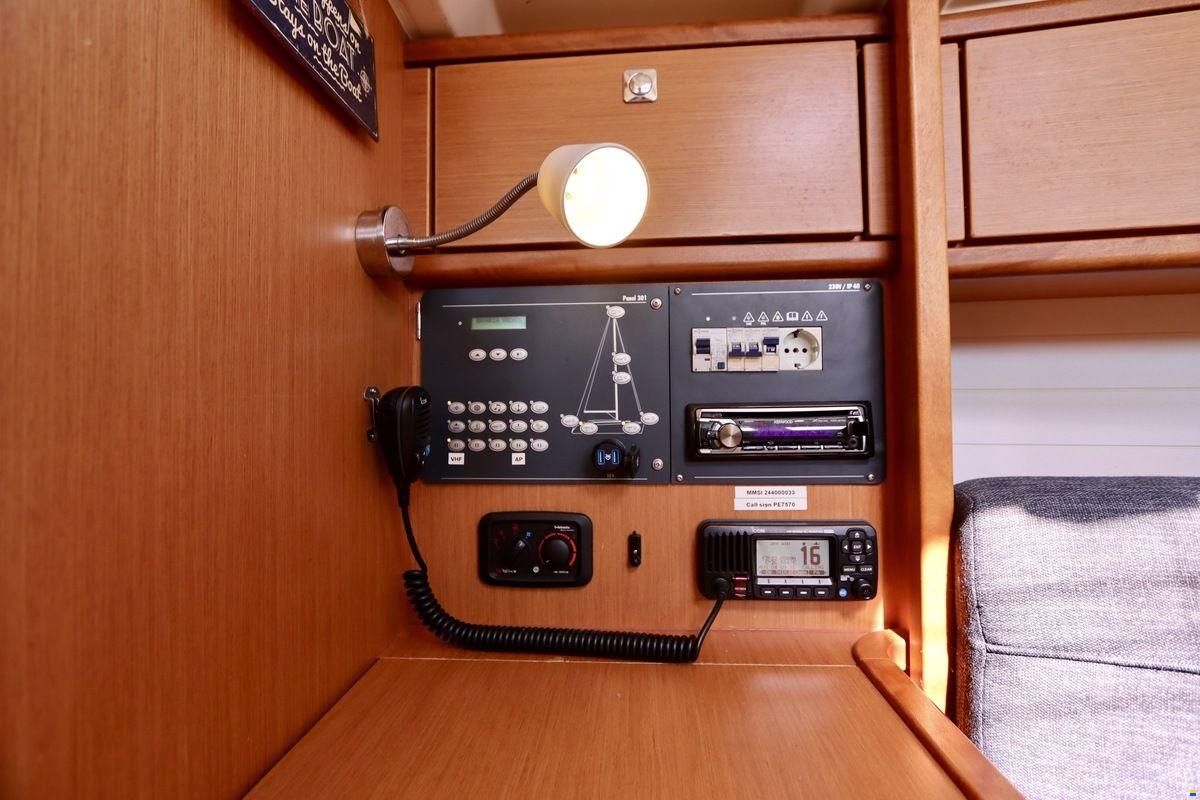 Bavaria 33 Cruiser