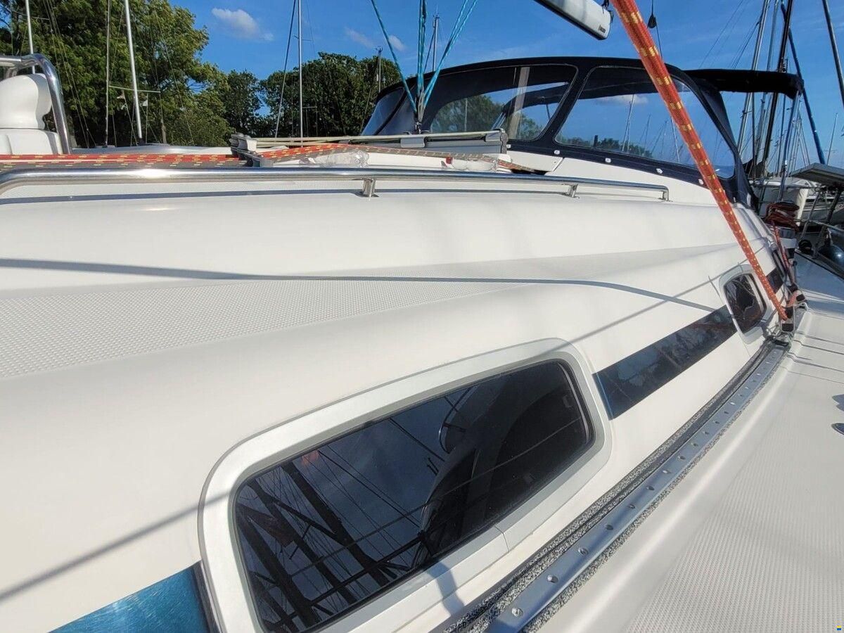 Bavaria 42-3 Custom Line