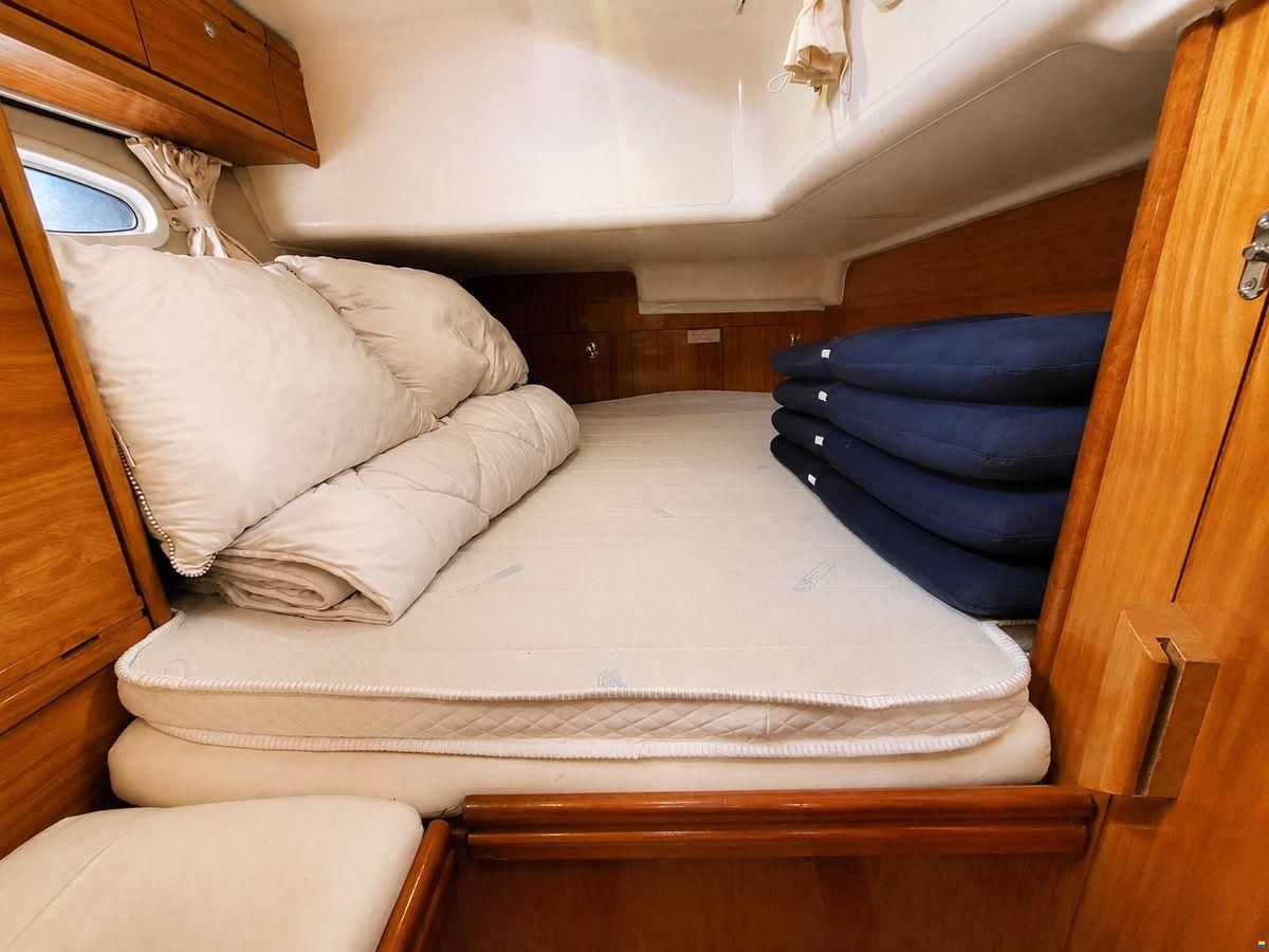 Bavaria 42-3 Custom Line