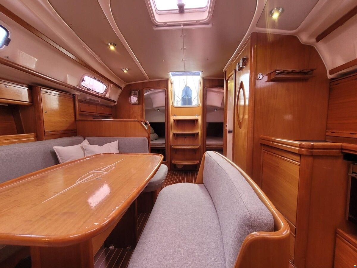 Bavaria 42-3 Custom Line