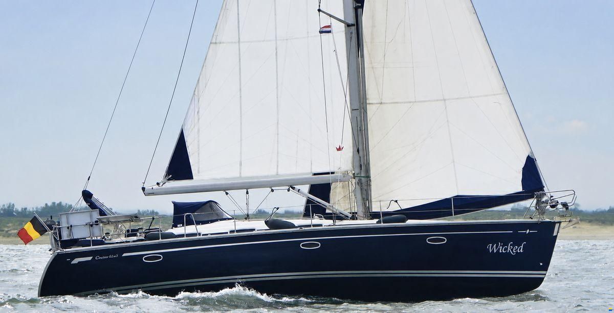 Bavaria 42-3 Custom Line