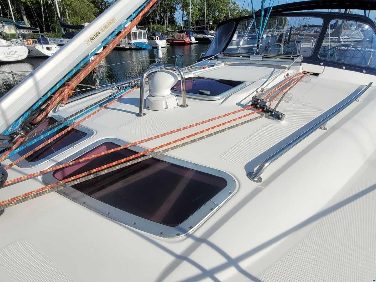 Bavaria 42-3 Custom Line