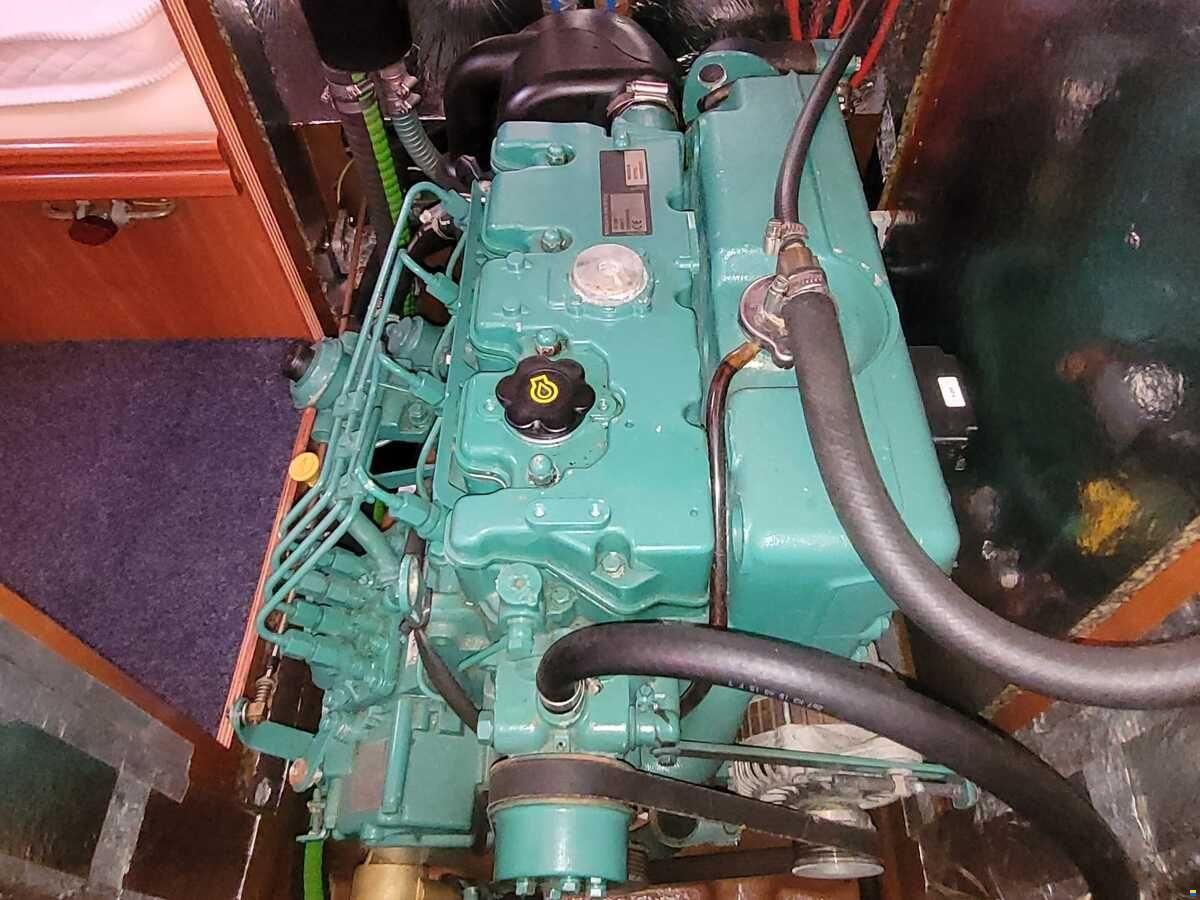 Bavaria 42-3 Custom Line