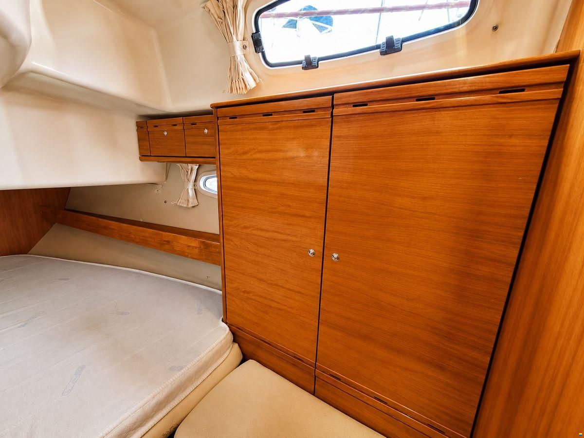 Bavaria 42-3 Custom Line