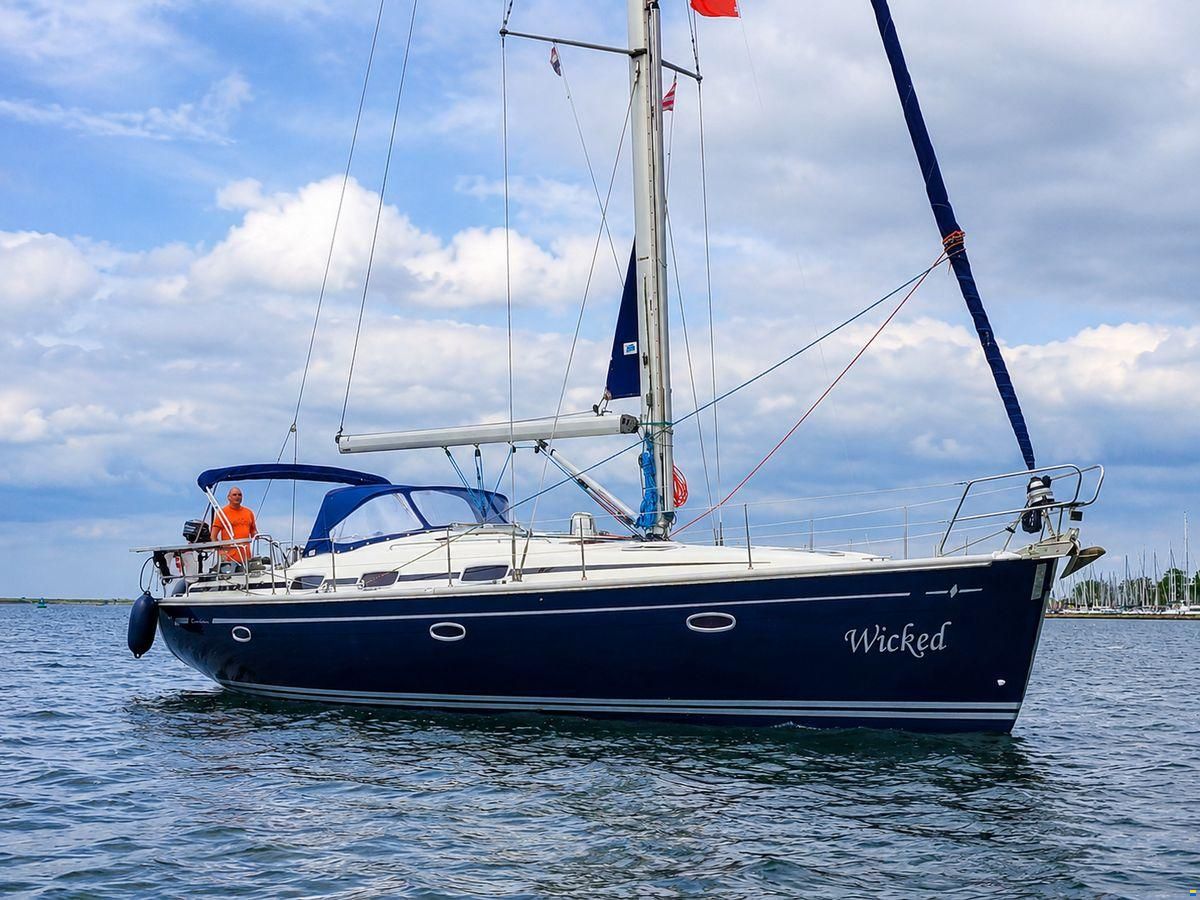Bavaria 42-3 Custom Line