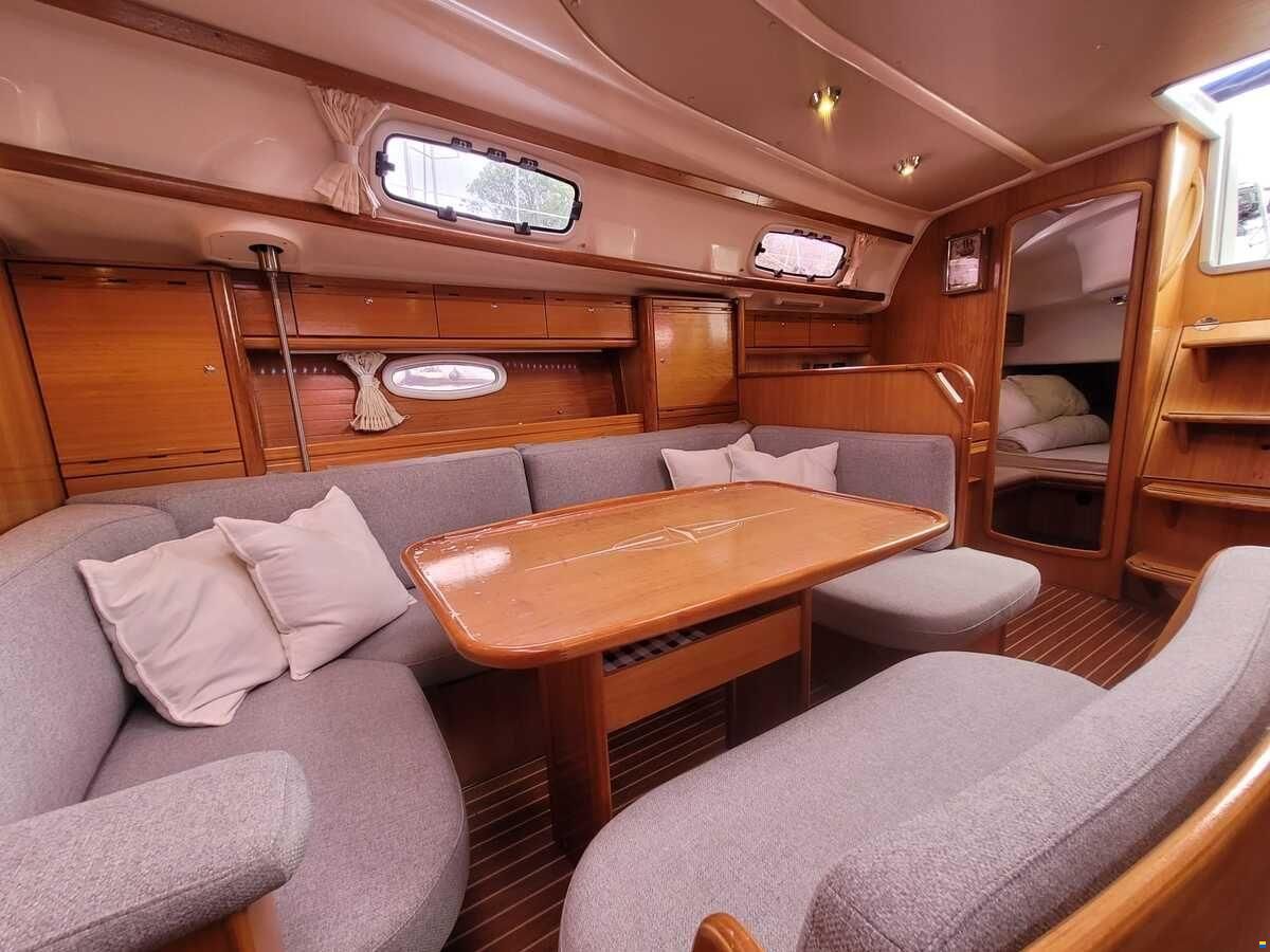 Bavaria 42-3 Custom Line