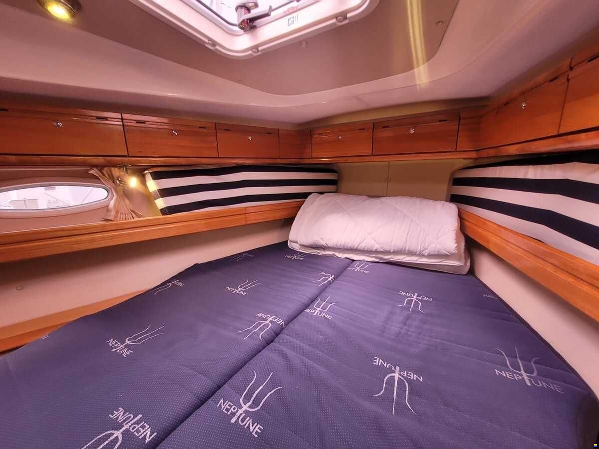 Bavaria 42-3 Custom Line