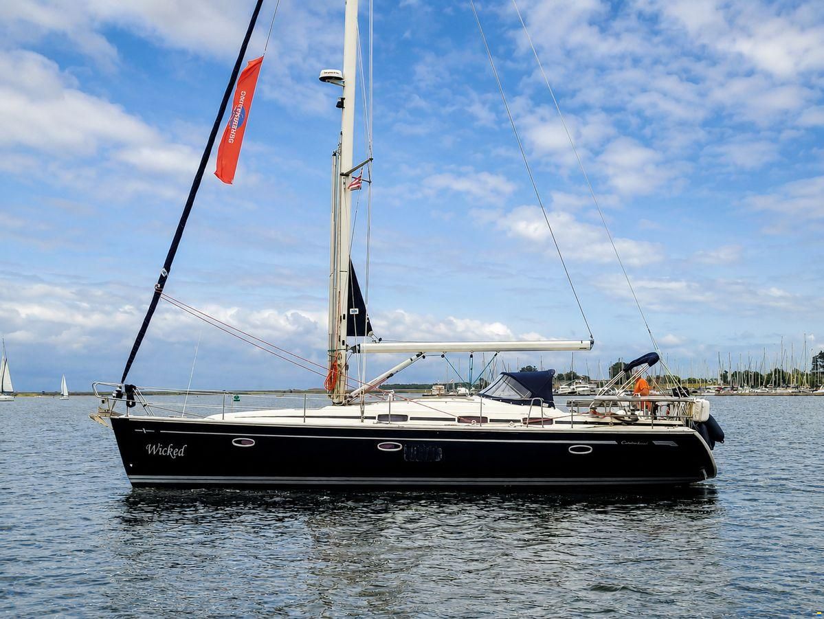 Bavaria 42-3 Custom Line