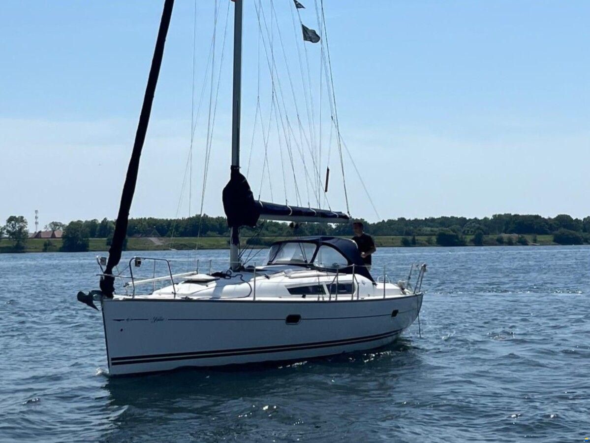 Jeanneau Sun Odyssey 32i
