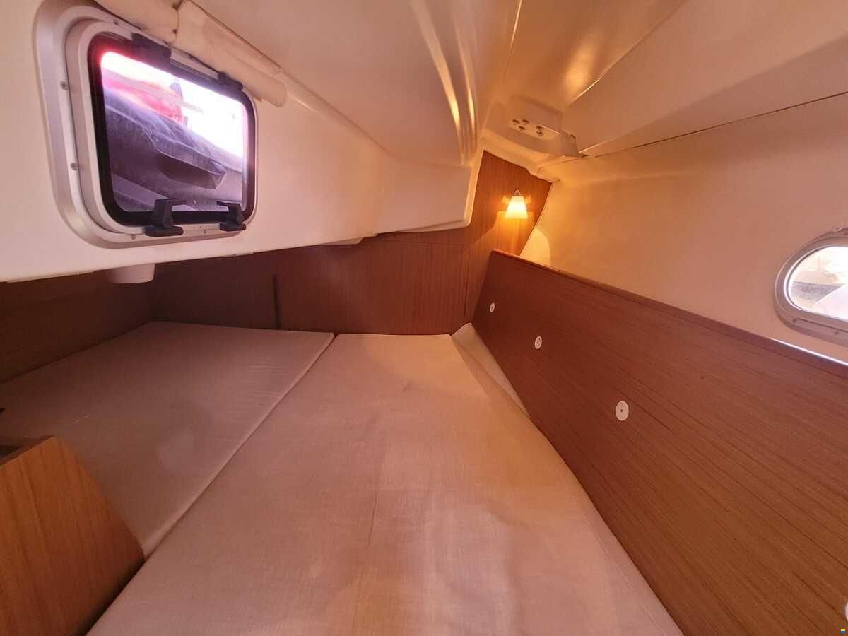Jeanneau Sun Odyssey 32i