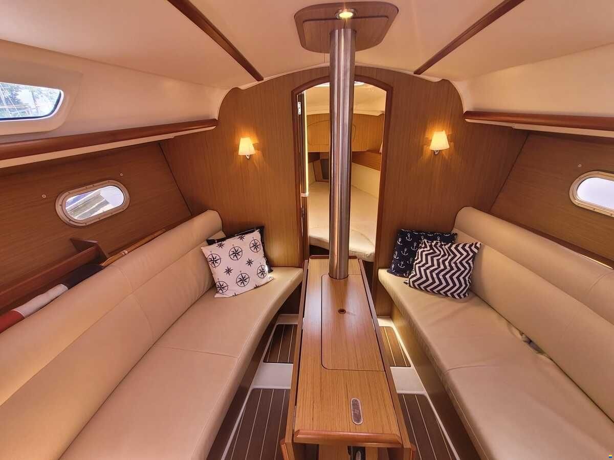 Jeanneau Sun Odyssey 32i
